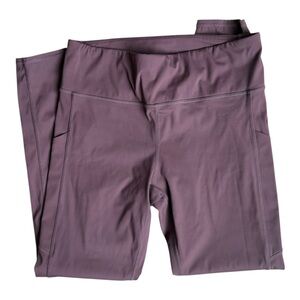 Vuori Studio Pocket Leggings Sz M Hazelnut